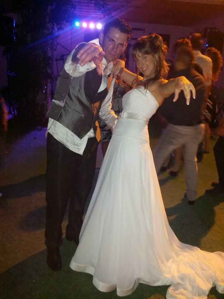 Eccoci nel nostro giorno del Sì -28/09/2013 - 1