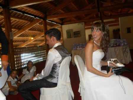 Il giorco della scarpa