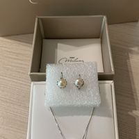 Collana e orecchini? Pareri 🥰 - 1