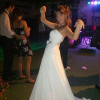 Abito da sposa 3 - stile a line - 1