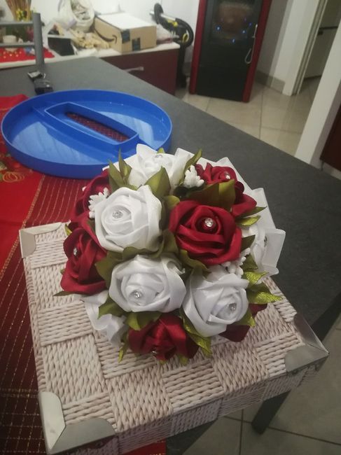 Bouquet alternativo - 1