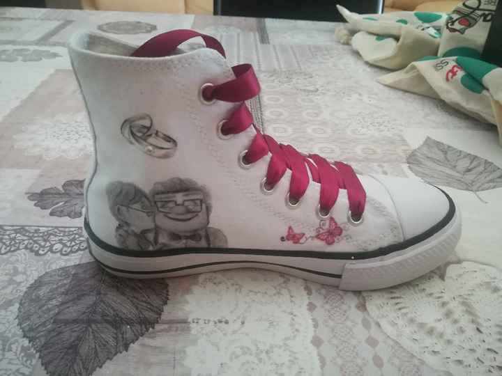 Finalmente sono arrivate le scarpe - 3