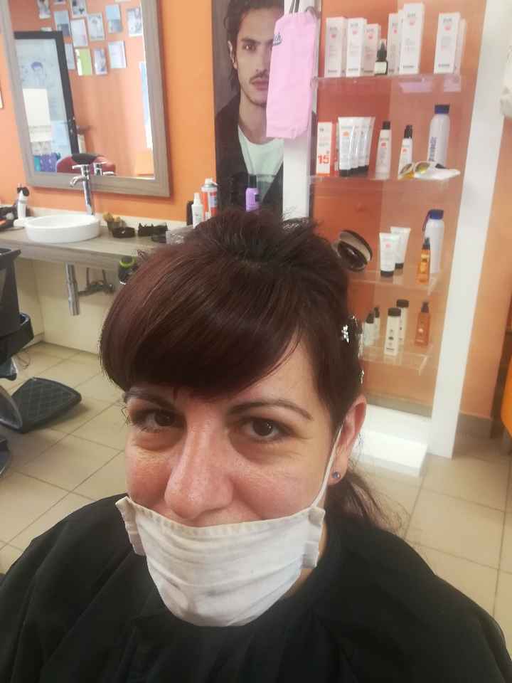 Prova acconciatura - 4