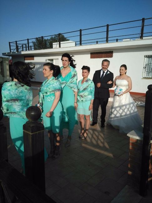 Ingresso Sposa