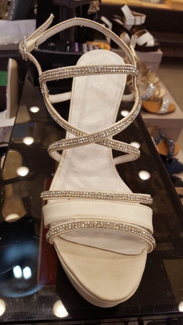 Ecco le mie scarpe - 1