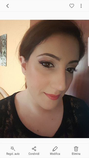  La mia prova trucco - 2