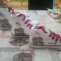 Sneakers al proprio matrimonio - 1