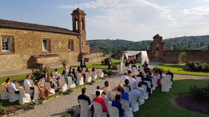 Matrimonio con rito civile... come renderlo emozionante ed indimenticabile! 6