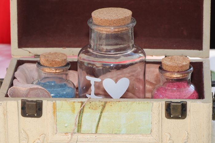 Kit riso della sabbia 1