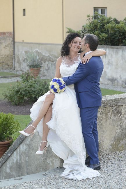 Scarpe da sposa 9