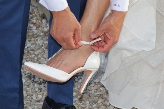 Scarpe da sposa: decolleté o sandali? 1