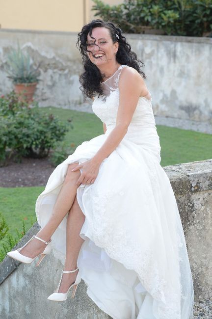 Scarpe da sposa: decolleté o sandali? 2