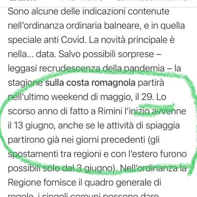 Sposine di giugno 2021 ...avete tenuto la data o avete già rimandato tutto? 🥺💖 1