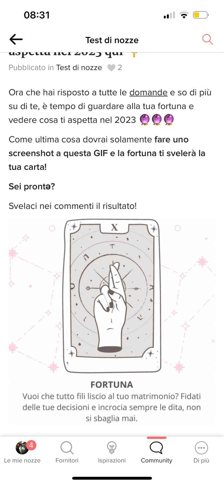 Chiedilo a Esmeralda: scopri cosa ti aspetta nel 2023 qui 👇 - 1