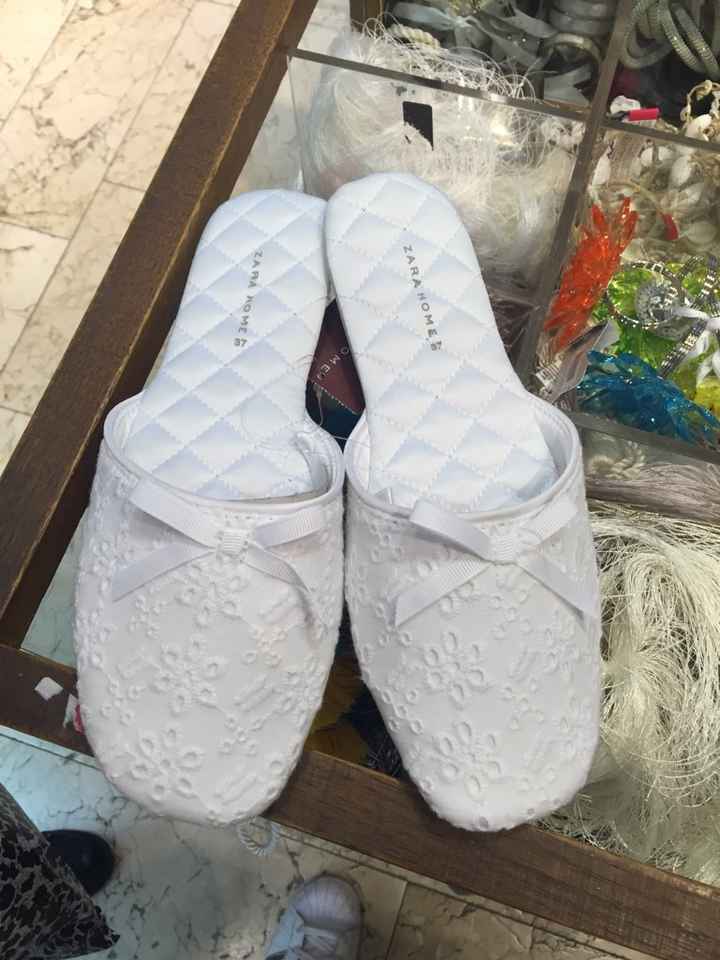 Ciabattine sposa introvabili!!! - 1