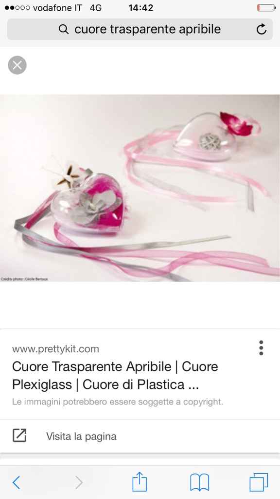 I miei segnaposto.... - 1