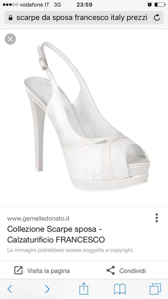 Scarpe trovate!!! - 1