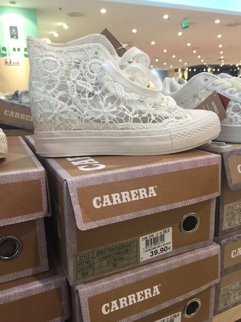Se cercate scarpe comode da cambio al matrimonio.. - 1