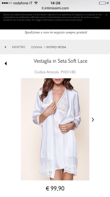 Voi cosa metterete... - 1