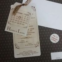 A -256... ecco le nostre bomboniere e le partecipazioni! - 3