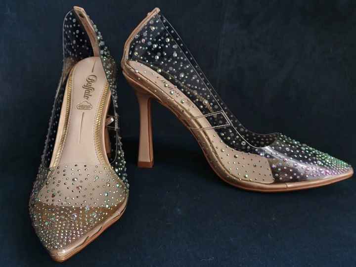 Scarpe da sposa? - 1