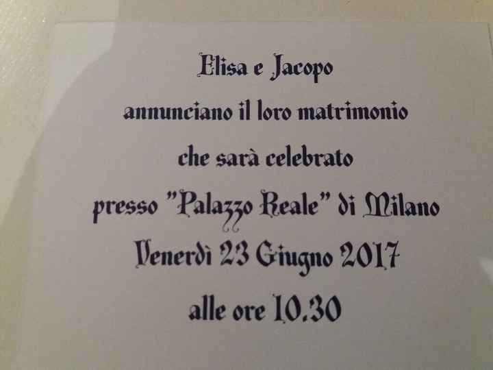 Come vincere il regalo della sposa - 3