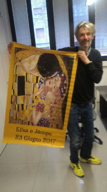 Come vincere il regalo della sposa - 1