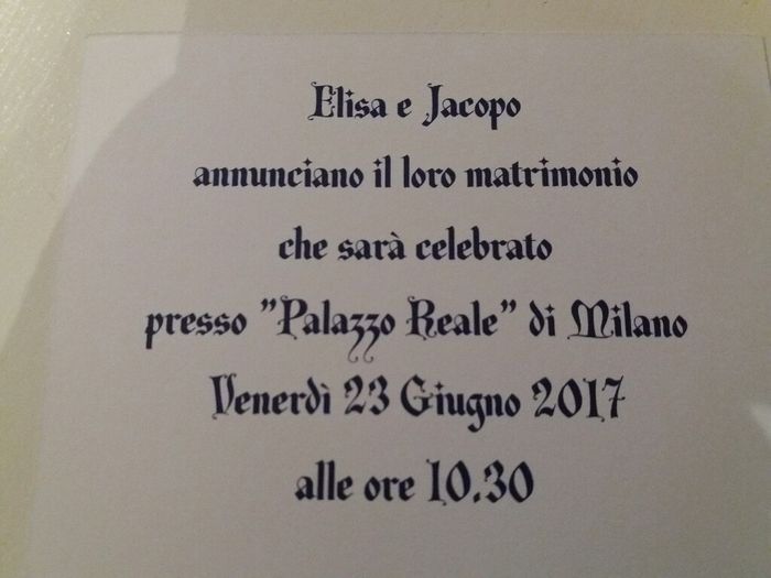 Come vincere il regalo della sposa - 3