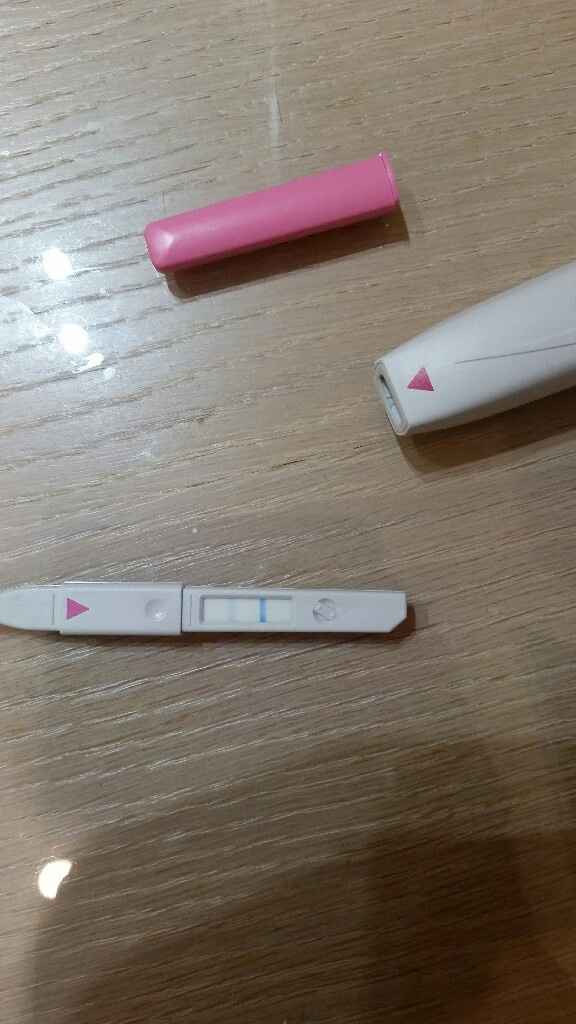 Chiarimento sui test ovulazione - 1