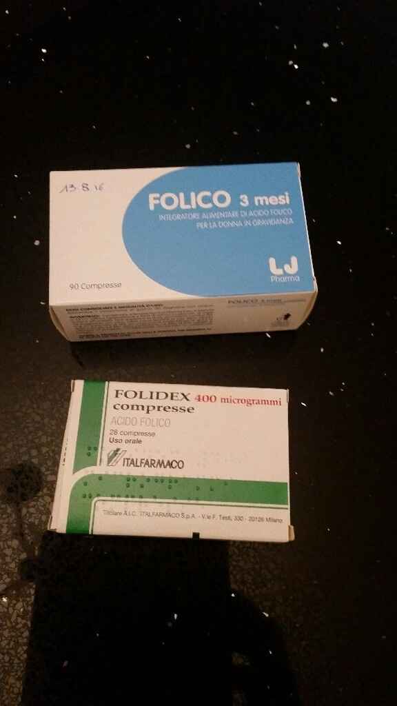 Acido folico - 1