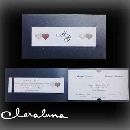 Bomboniere claraluna - 1