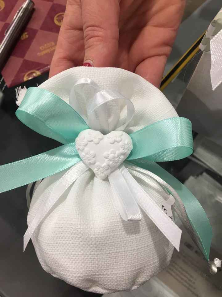 Sacchettini non invitati - 1