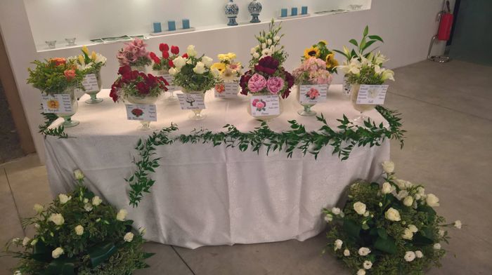 Tableau mariage ❗️ - 1