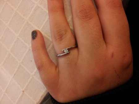 Anello di fidanzamento: quale avete ricevuto o vorreste ricevere? - 1