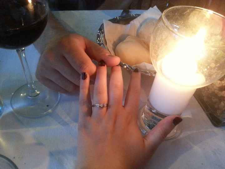 Il mio anello!! 