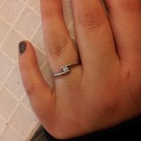 Anello di fidanzamento: quale avete ricevuto o vorreste ricevere? - 1