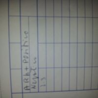 Analisi preventive - 1