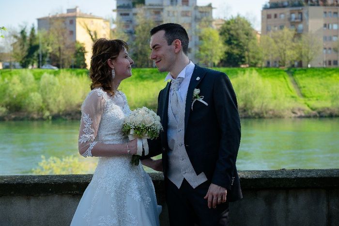 Qualche scatto del mio matrimonio - 4