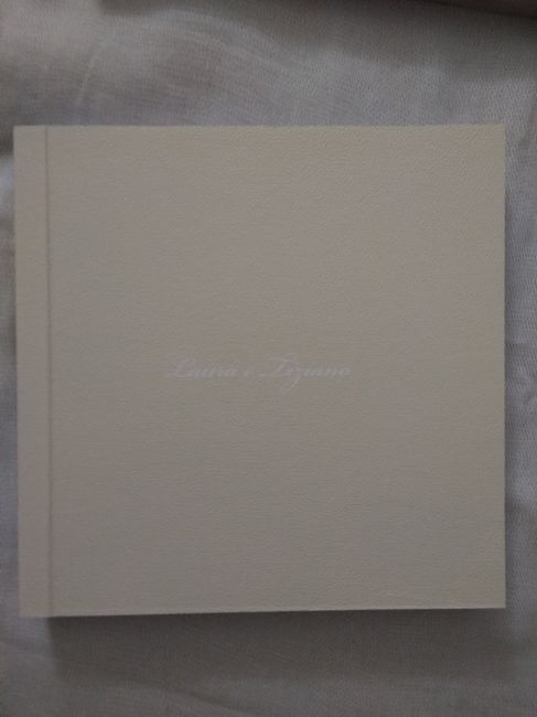 album di matrimonio