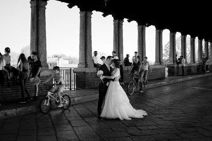 Fatemi  vedere le vostre foto  preferite del Matrimonio 😍📸 - 2