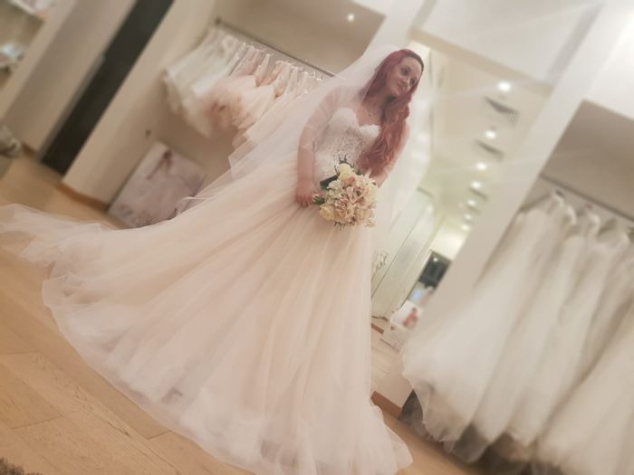 Collezioni abiti da sposa 2020 - 1