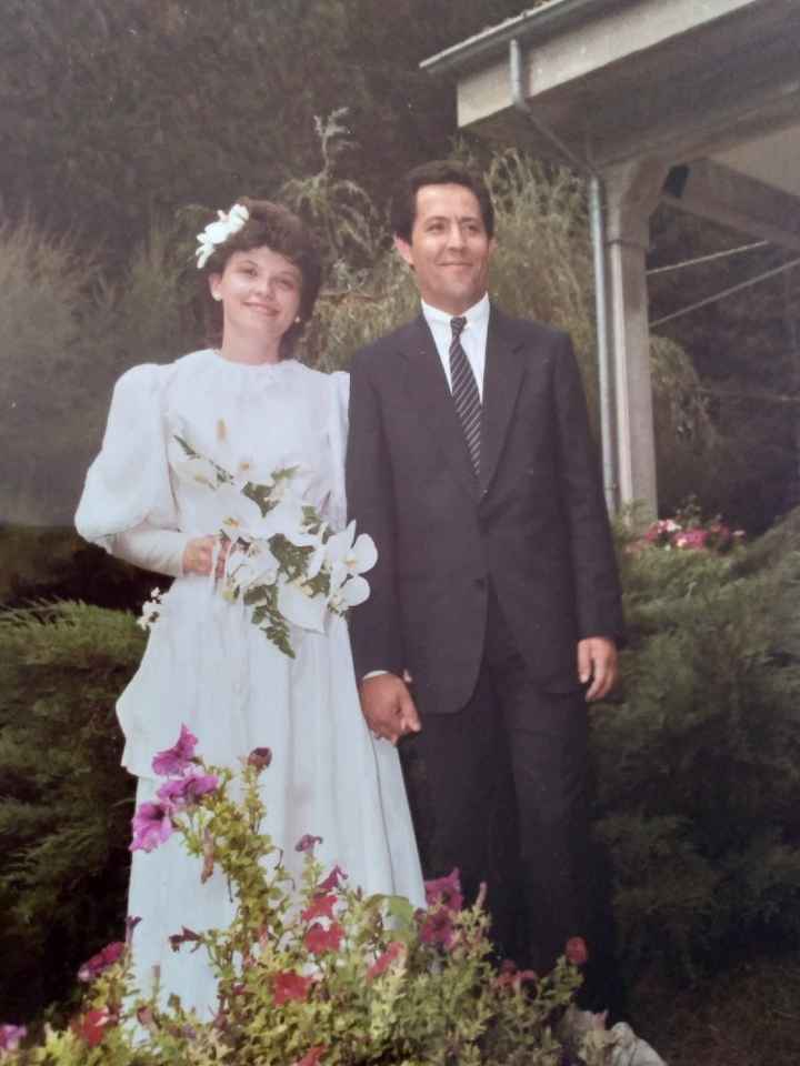 Il matrimonio dei nostri genitori... - 1