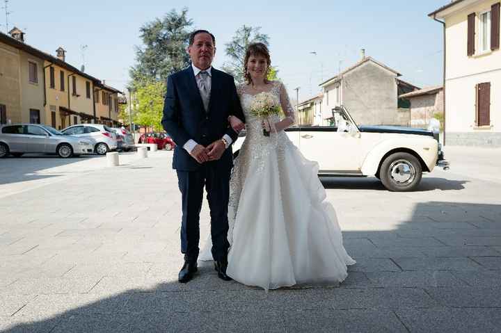 Qualche scatto del mio matrimonio - 1