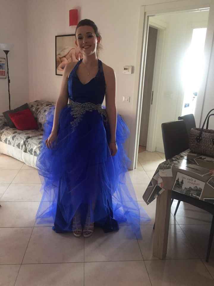 Abito per un matrimonio - 1