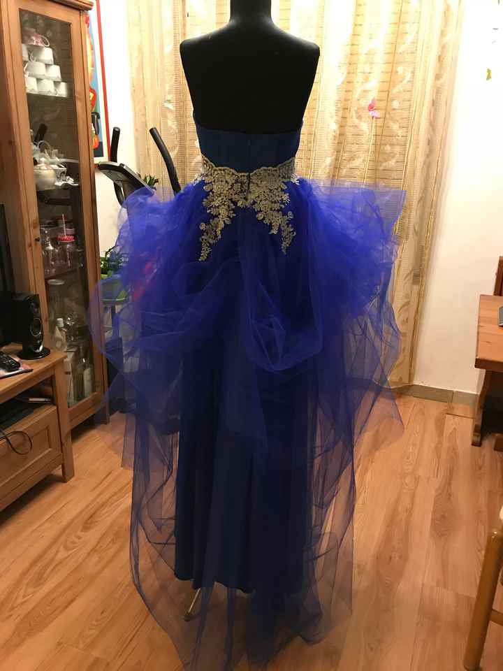 Abito per un matrimonio - 1