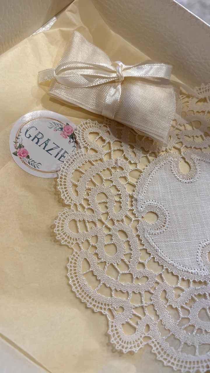 Bomboniere...cosa scegliere?! - 1