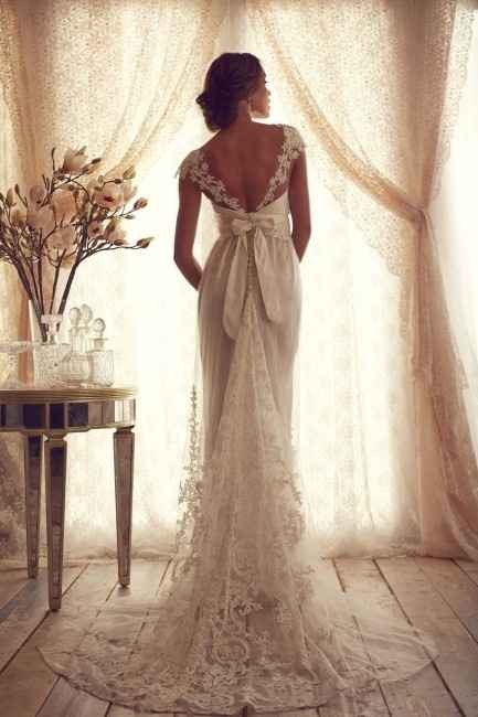 Collezione Gossamer Anna Campbell