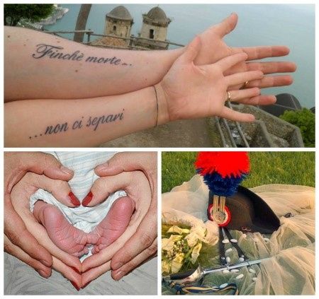Perchè è l'Amore che ti cambia la vita....