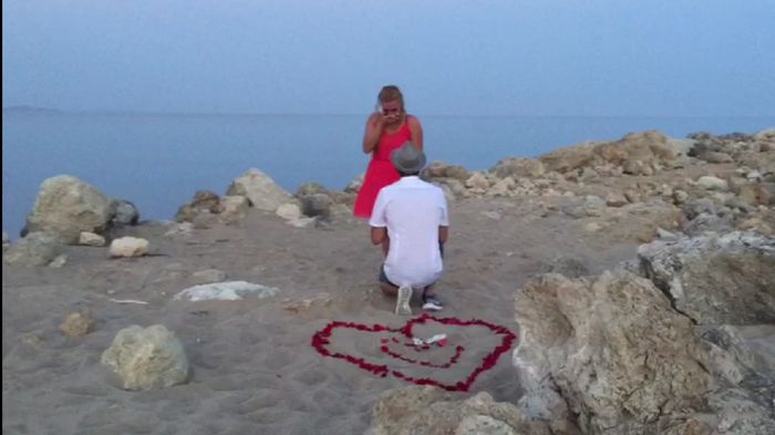 Proposta di Matrimonio 09.08.2017 - 1