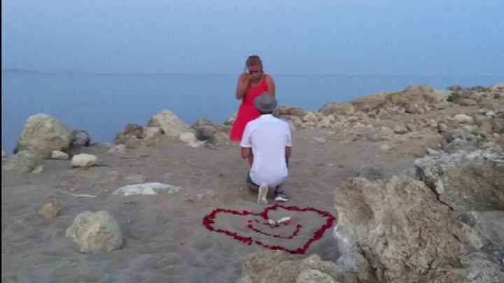 Proposta di Matrimonio 09.08.2017 - 1